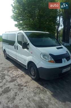 Renault Trafic 2008