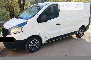 Renault Trafic 2015