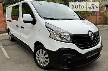 Renault Trafic  2018