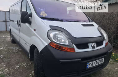 Renault Trafic  2002