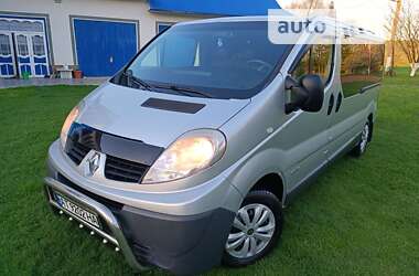 Renault Trafic  2008