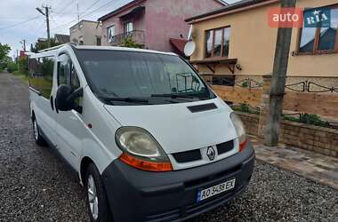Renault Trafic 2005