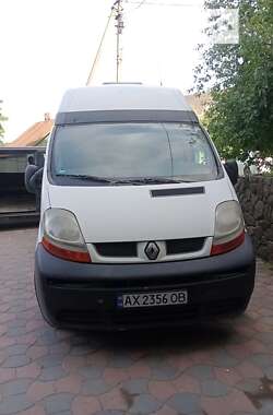 Renault Trafic  2006