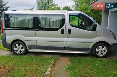 Renault Trafic 2008