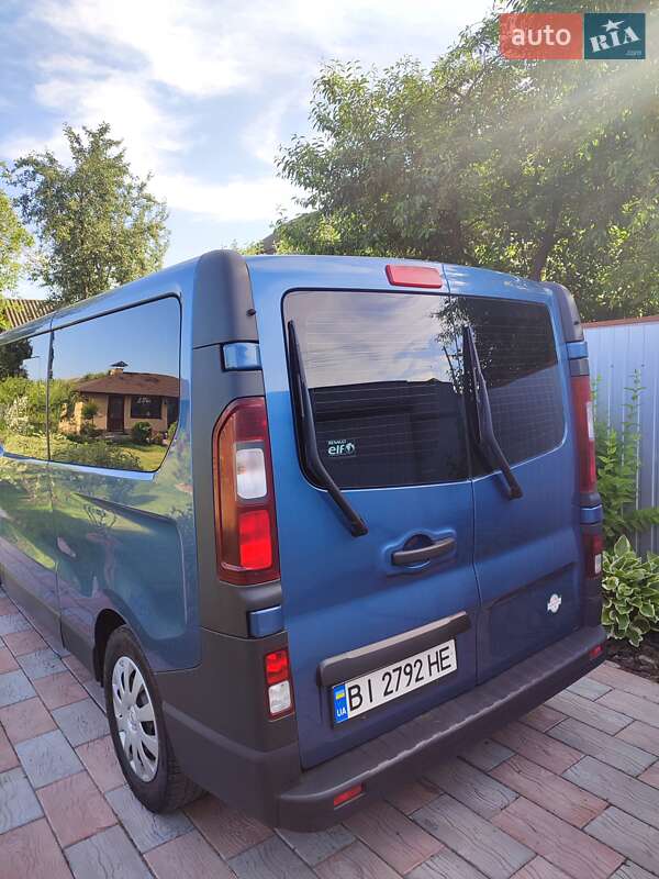 Renault Trafic