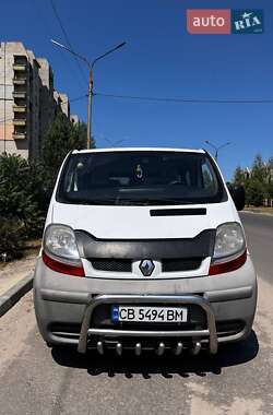 Renault Trafic 2005