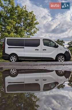 Renault Trafic  2015