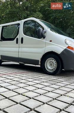 Renault Trafic 2006