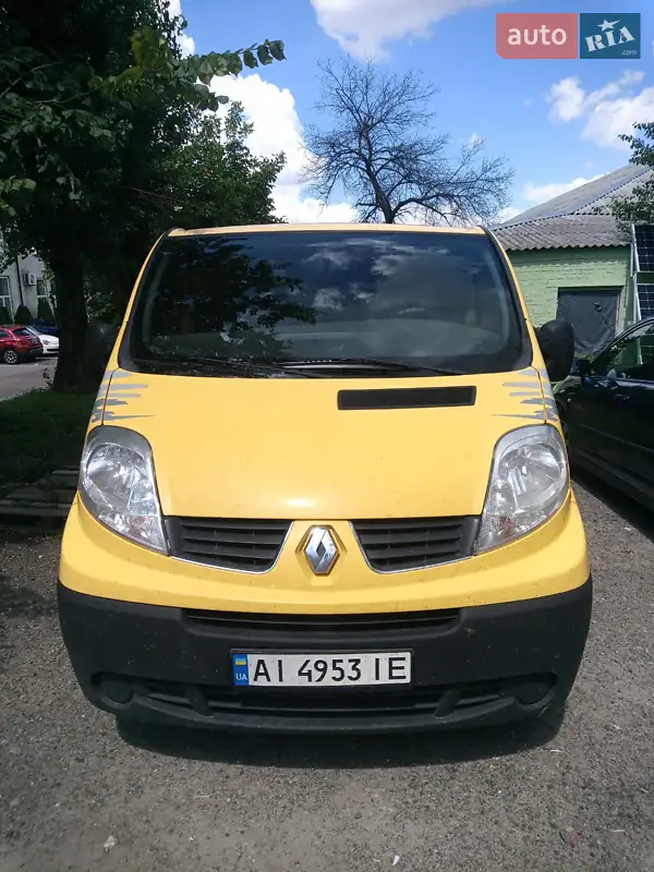 Renault Trafic 2007