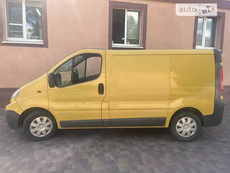 Renault Trafic 2007