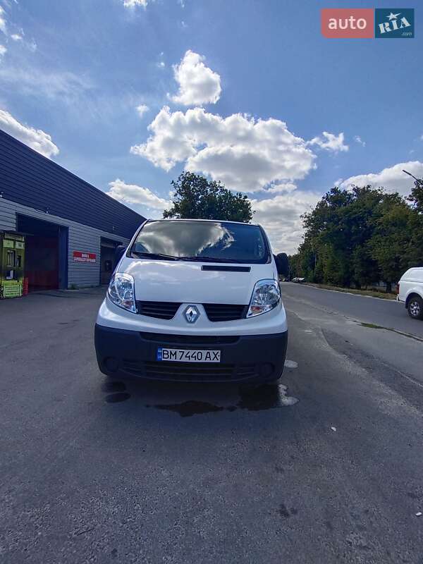 Renault Trafic 2007 Renault Trafic 2007