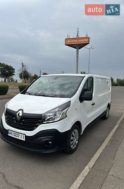 Renault Trafic  2018