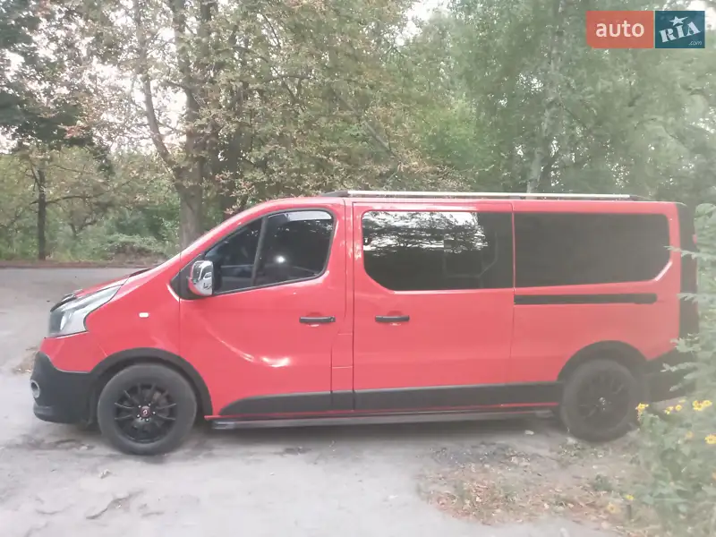 Renault Trafic 2018