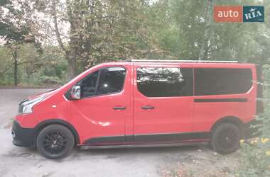 Renault Trafic  2018
