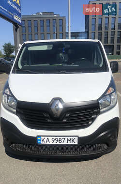 Renault Trafic  2015