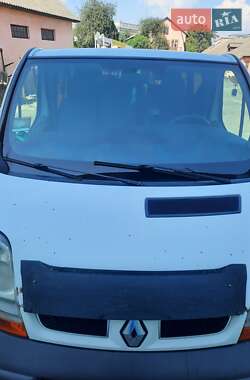 Renault Trafic  2001