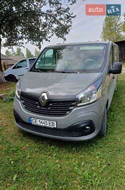 Renault Trafic  2017