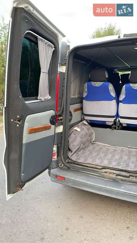 Минивэн Renault Trafic 2008 в Доброполье