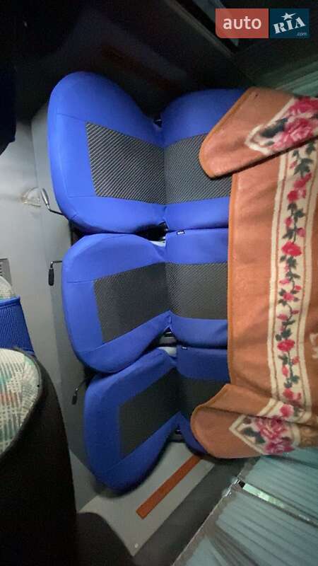 Минивэн Renault Trafic 2008 в Доброполье
