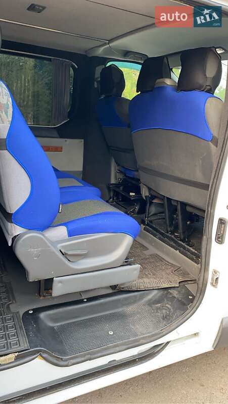 Минивэн Renault Trafic 2008 в Доброполье