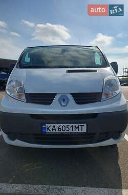 Renault Trafic  2014