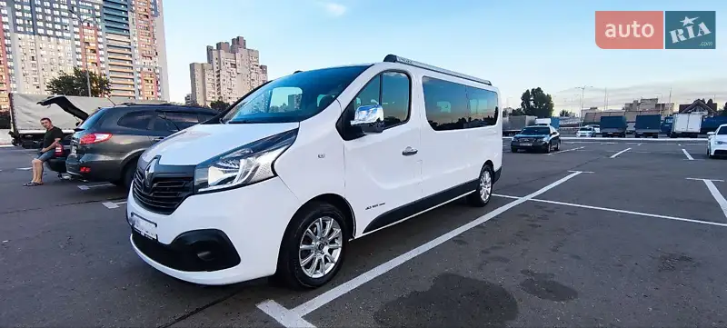 Renault Trafic 2017