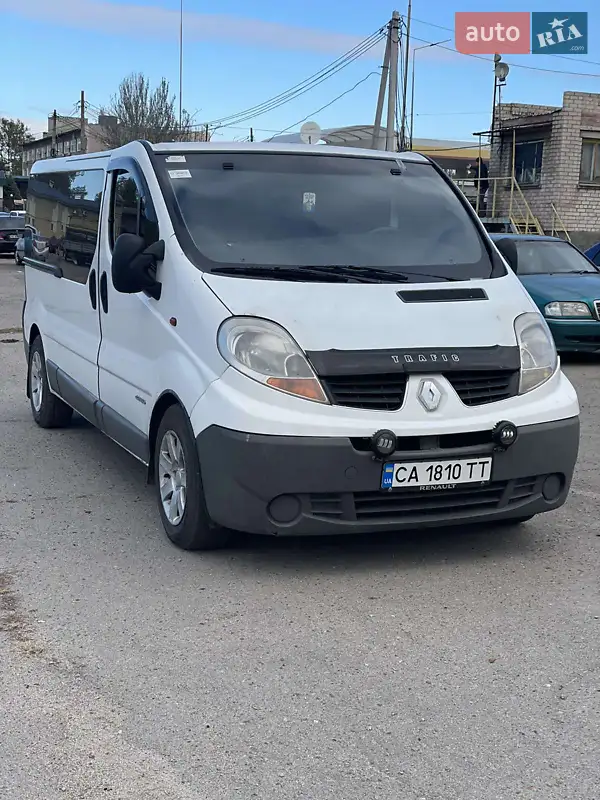 Renault Trafic 2007