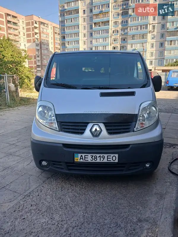 Renault Trafic