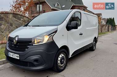 Renault Trafic 2018