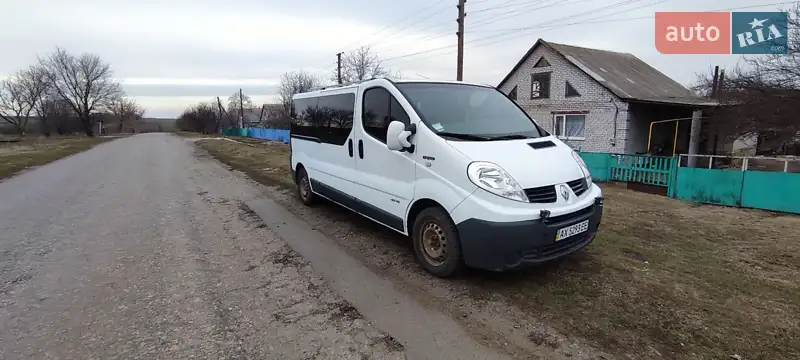 Renault Trafic