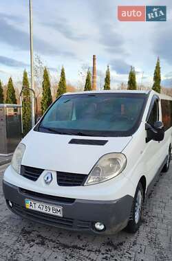 Renault Trafic  2007
