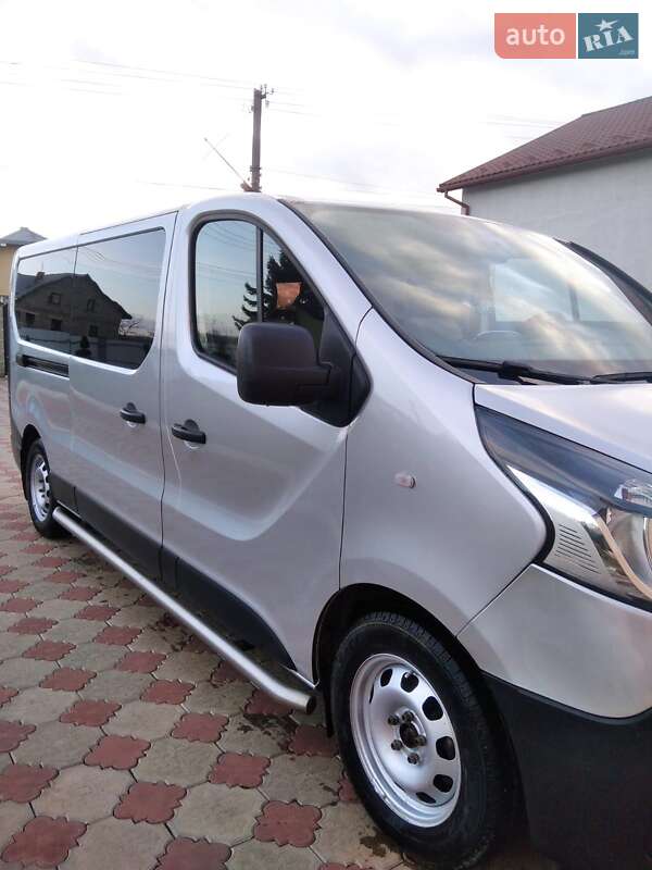 Renault Trafic 2015 Renault Trafic 2015