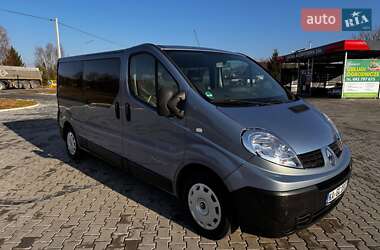 Renault Trafic  2011