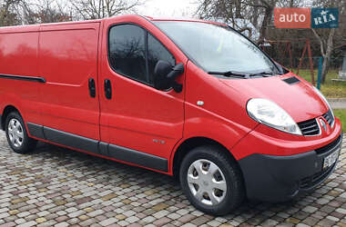 Renault Trafic  2012