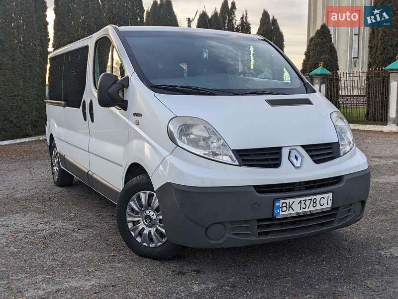 Renault Trafic 2014 року в Рівному