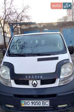 Renault Trafic  2005