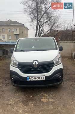 Renault Trafic  2017