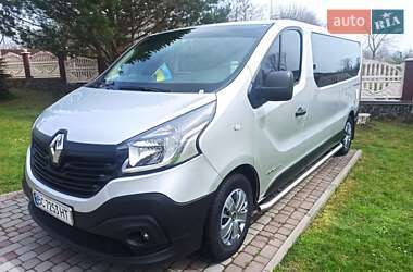 Renault Trafic 2015