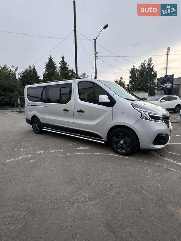 Renault Trafic 2021 року в Рівному