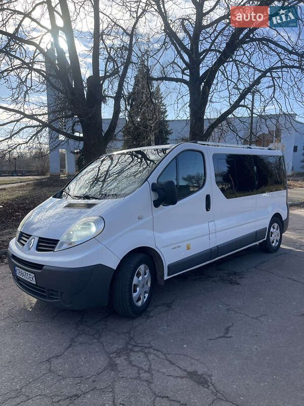 Renault Trafic 2012 року в Чернігові