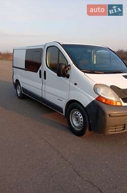 Renault Trafic 2004