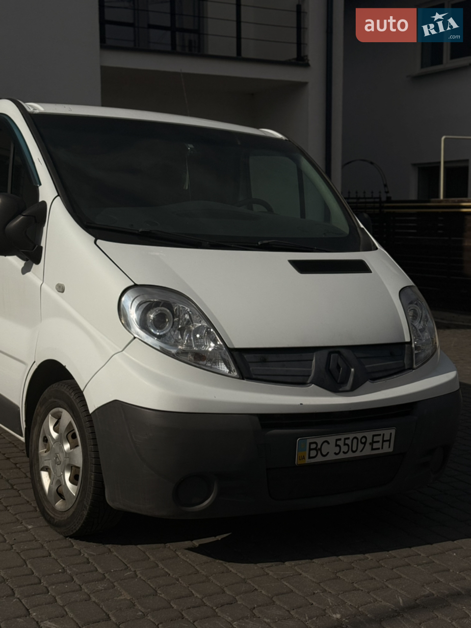 2012 Renault Trafic - мініатюра 4