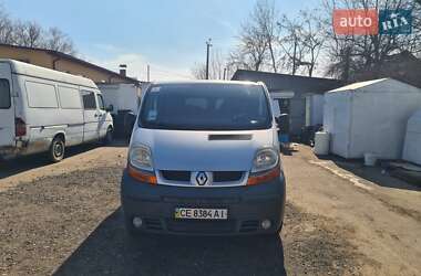 Renault Trafic  2003