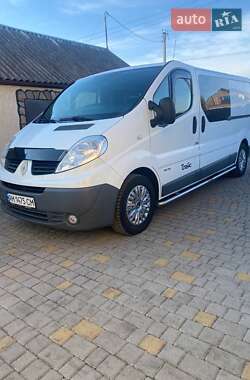 Renault Trafic 2014