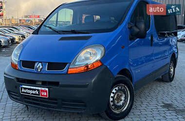 Renault Trafic  2002