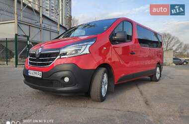 Renault Trafic  2019