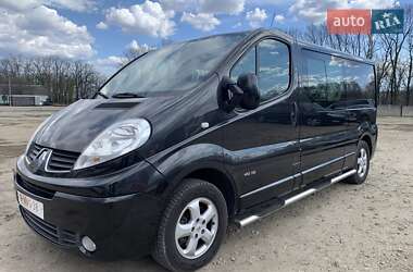 Renault Trafic  2012