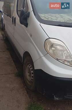 Renault Trafic 2008