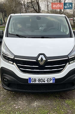 Renault Trafic  2021