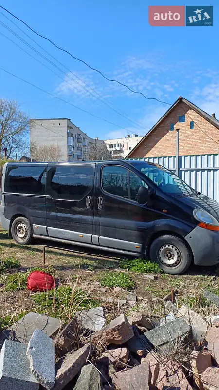 Renault Trafic